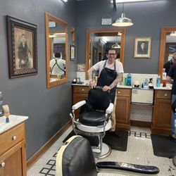Temescal Alley Barber Shop