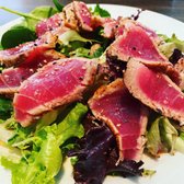 Photo of Okawa Steak House & Sushi - Santee, CA, United States. Tuna Tataki