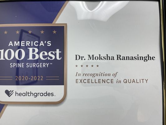 MOKSHA RANASINGHE, MD - Updated May 2026 - 25 Reviews - 101 E Beverly ...