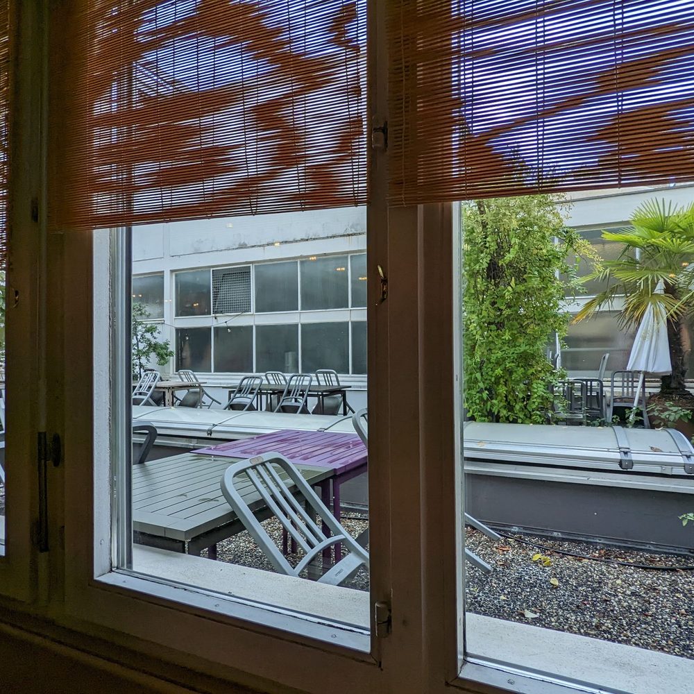 L'Adresse - Coté Restaurant - Modern European Near Me - Geneva, GE