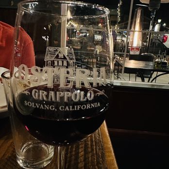 Osteria Grappolo - Chianti - Italian Near Me - Solvang, California Osteria Grappolo - Chianti - Italian Near Me - Solvang, California