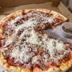 Casa Capri Pizza - My leftover pizza was so good I only ate one pizza