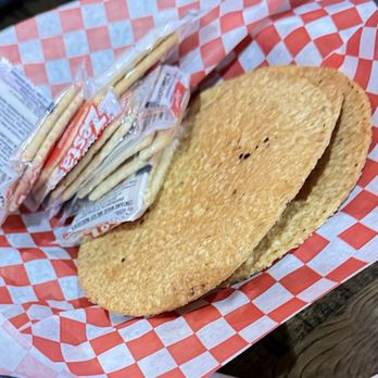 Las Pencas de Maguey - Crackers and tostadas for ceviche - Mexican Near Me - Daly City, California Las Pencas de Maguey - Crackers and tostadas for ceviche - Mexican Near Me - Daly City, California
