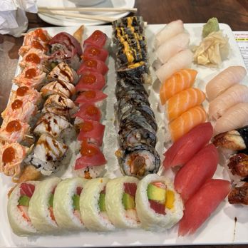 Arigato - All you can eat sushi - Sushi Bars Near Me - Edgewater, New Jersey