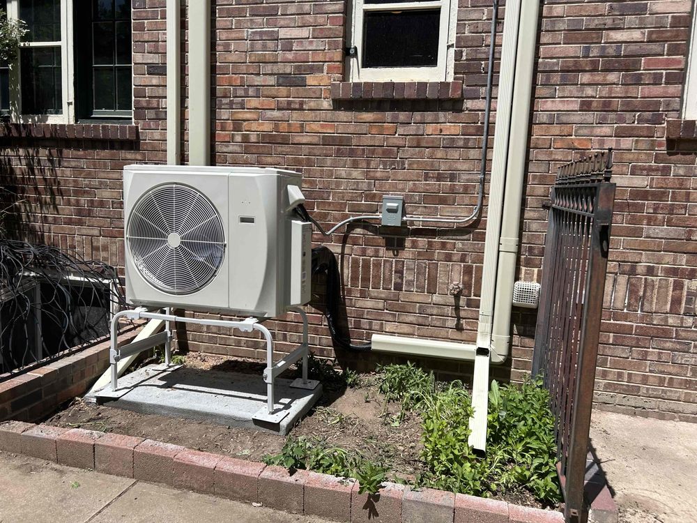 Slide of Ultimate Heating, Cooling, Plumbing & Electric