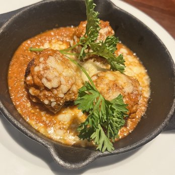 Barrett's Grill - Chicken meatballs - New American Near Me - Hunt Valley, Maryland