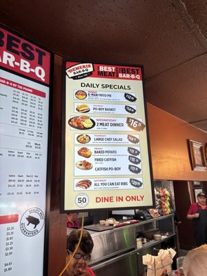Menu photo 2 Demeris Bar-B-Q - Shepherd Houston, TX Menu photo 2 Demeris Bar-B-Q - Shepherd Houston, TX