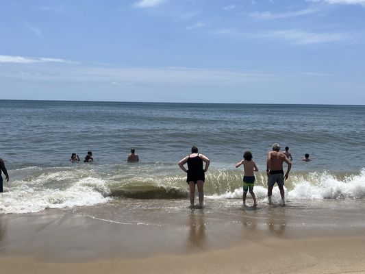 Edgartown South Beach by null