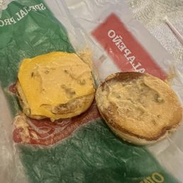 No burger