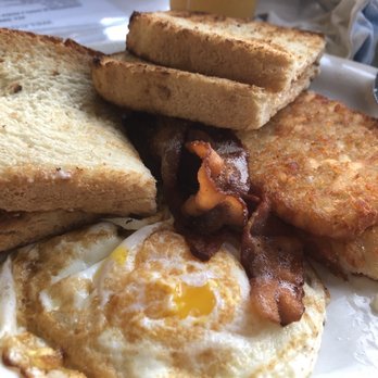 Norm's Diner - Eggs with sourdough toast and hashbrowns - Diners Near Me - Groton, Connecticut Norm's Diner - Eggs with sourdough toast and hashbrowns - Diners Near Me - Groton, Connecticut