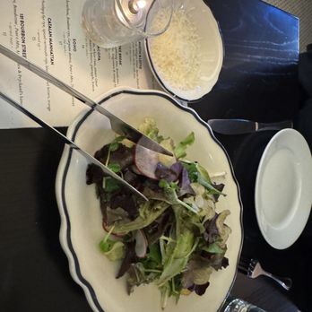 Heritage Tavern - Salad from happy hour menu - New American Near Me - Madison, Wisconsin