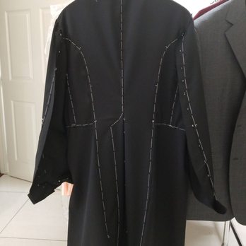 Uomo Custom Tailor - Custom tailor work! - Bespoke Clothing Near Me - Los Angeles, California Uomo Custom Tailor - Custom tailor work! - Bespoke Clothing Near Me - Los Angeles, California