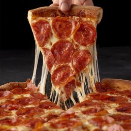 Pepperoni Pizza Pepperoni Pizza