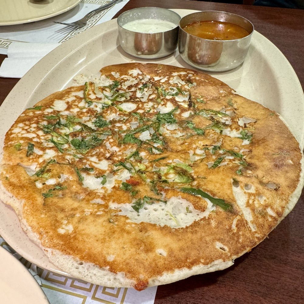 Udipi Cafe - Indian Near Me - Monroeville, Pennsylvania
