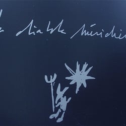 Le Diable Méridien - Le logo que j'adore!