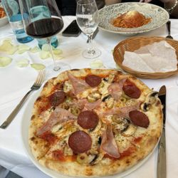 Laurent - Frische Pizza