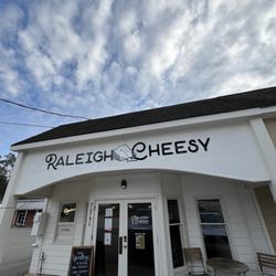 Raleigh Cheesy