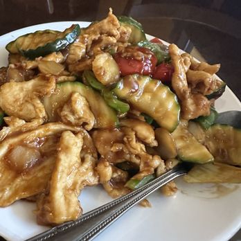 Yummy House - Spicy Szechuan Chicken - Chinese Near Me - Altamonte Springs, Florida