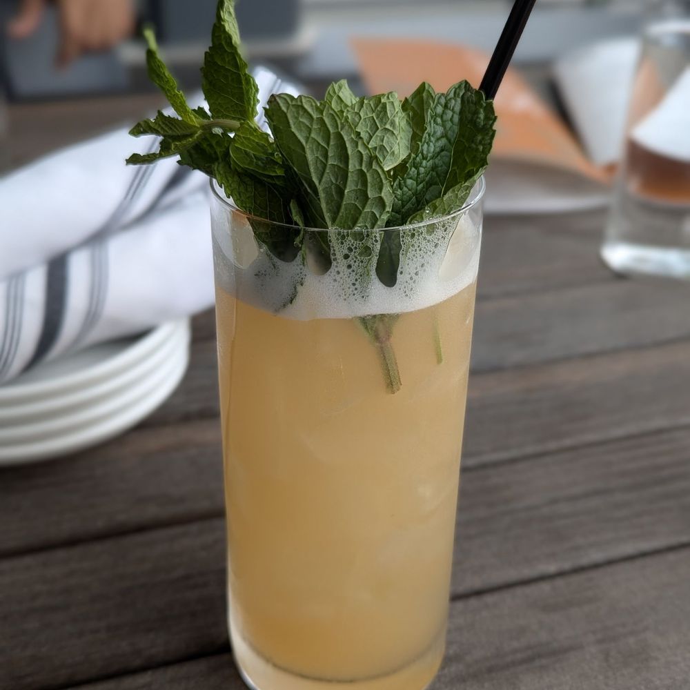 Craft75 - Iron Ranger cocktail - Cocktail Bars Near Me - Redmond, Washington Craft75 - Iron Ranger cocktail - Cocktail Bars Near Me - Redmond, Washington