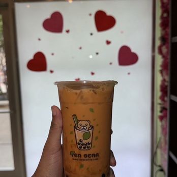 Tea Bear Teahouse - Bubble Tea Near Me - Cypress, Texas Tea Bear Teahouse - Bubble Tea Near Me - Cypress, Texas
