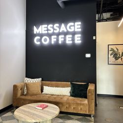 Message Coffee - So cute