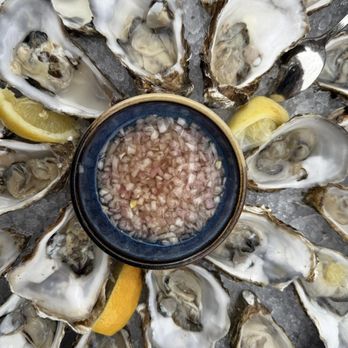 The Atlantic - Seafood Near Me - Virginia Beach, Virginia The Atlantic - Seafood Near Me - Virginia Beach, Virginia