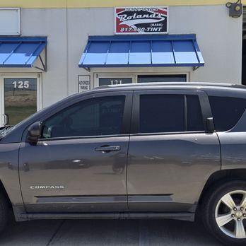 Rolands Window Tinting - Car Window Tinting Near Me - Fort Worth, Texas Rolands Window Tinting - Car Window Tinting Near Me - Fort Worth, Texas