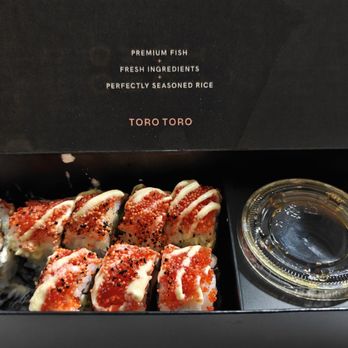 Toro Toro - Japanese Near Me - Concord, Ontario