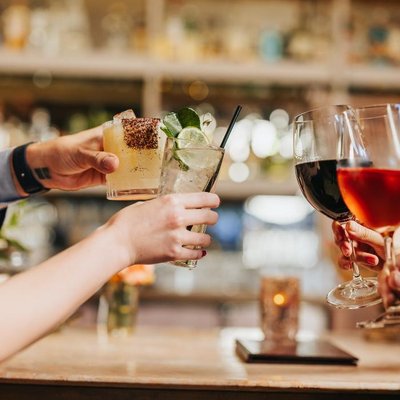 Bar Eden Lounge at Paradiso by null