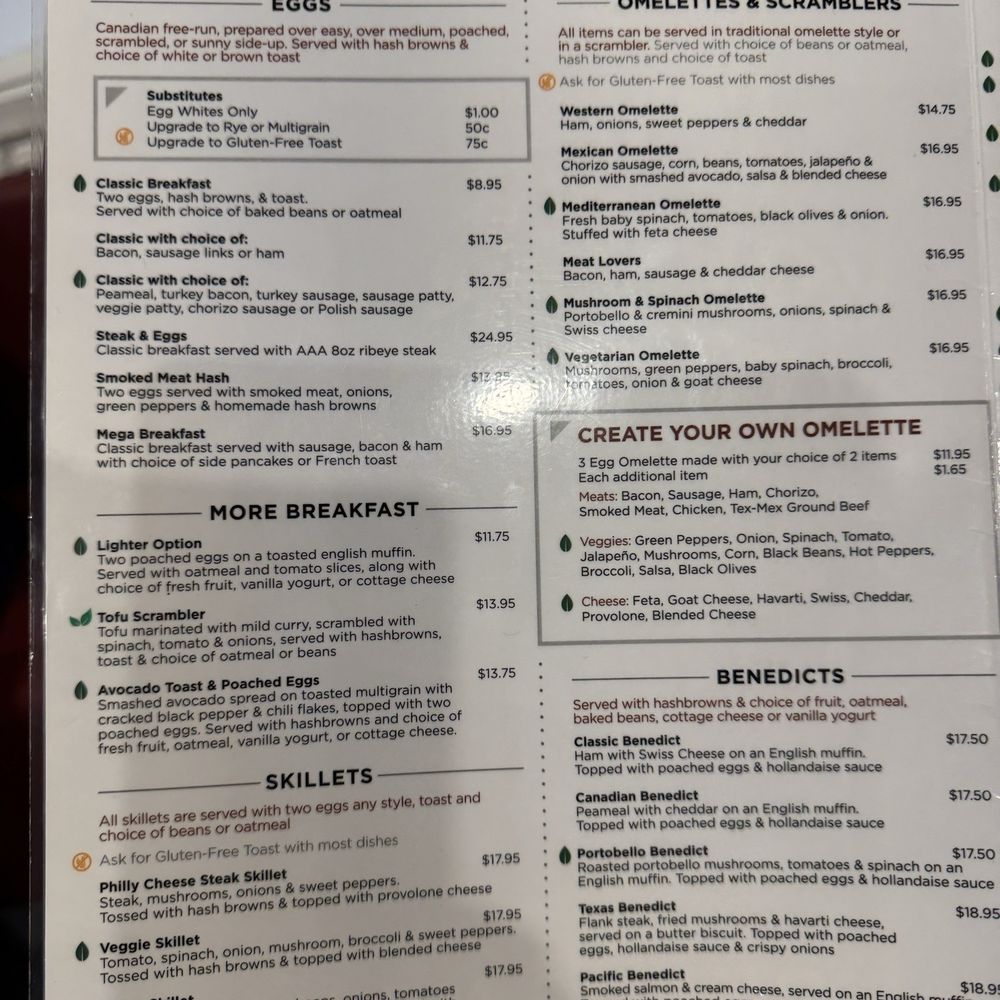 Korner Kitchen - Menu - Breakfast & Brunch Near Me - Waterloo, Ontario Korner Kitchen - Menu - Breakfast & Brunch Near Me - Waterloo, Ontario