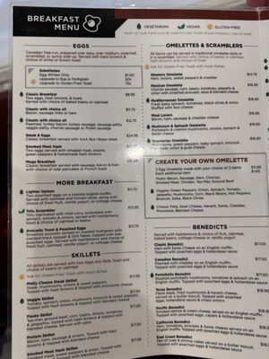 Menu photo 1 Korner Kitchen Waterloo, ON