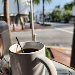 FL Cafe - Lovely spot for good coffee