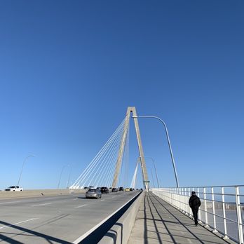 Arthur Ravenel Jr. Bridge - Landmarks & Historical Buildings Near Me - Mount Pleasant, South Carolina