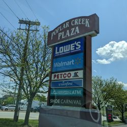 Poplar Creek Plaza - Poplar Creek Plaza, Frankfort