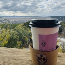 Wicked Voodoo Espresso - Mexican Mocha....ahhhh!