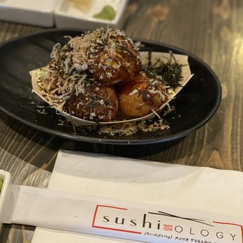 Sushiology - Takoyaki - Sushi Bars Near Me - Kennesaw, Georgia