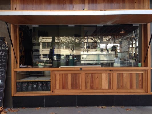The Cupping Room | Cafe Canberra by null