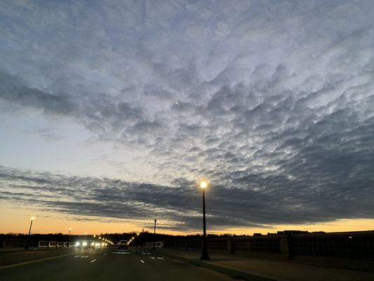 Arlington Memorial Bridge by null