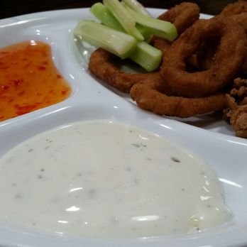 Pho Nam Lua - Appetizer: fried crispy squid - Vietnamese Near Me - Chicago, Illinois