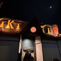 Tiki-Ti Cocktail Lounge - Outside Dec. 2025