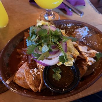 La Cheve Bakery and Brews - Chilaquiles - Breakfast & Brunch Near Me - Napa, California
