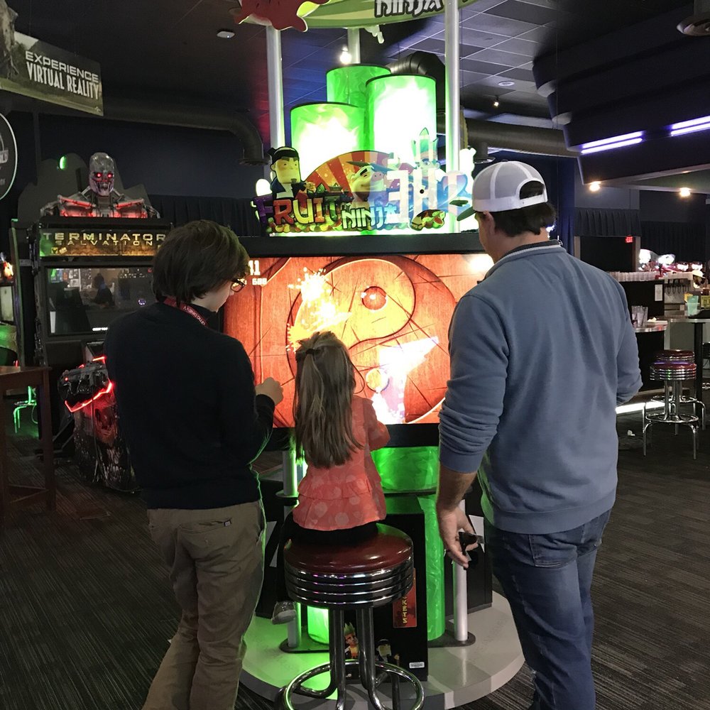 Dave & Buster's Springdale - Cincinnati - Kid friendly! - Arcades Near Me - Springdale, Ohio