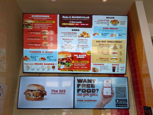 Menu photo 7 Daddy's Chicken Shack Littleton, CO