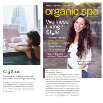 Pretty Please - Selected by Organic Spa Mag - City Spa Getaways in Oct 2018 - Skin Care Near Me - New York, New York Pretty Please - Selected by Organic Spa Mag - City Spa Getaways in Oct 2018 - Skin Care Near Me - New York, New York