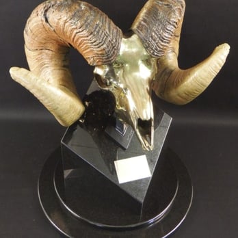 Pace & Hong Auctions - Old Scarface - limited edition Big Horn Sheep. - Auction Houses Near Me - Alpena, Michigan Pace & Hong Auctions - Old Scarface - limited edition Big Horn Sheep. - Auction Houses Near Me - Alpena, Michigan