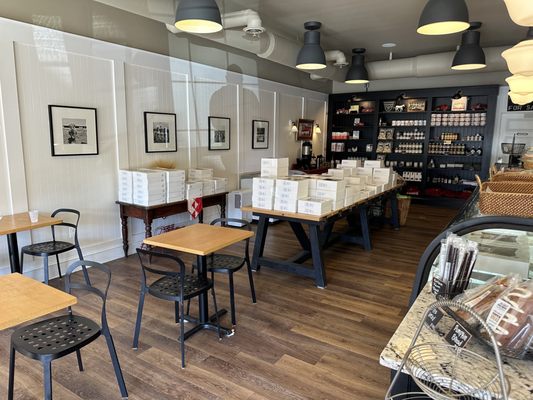 Red Truck Rural Bakery/Marshall by null