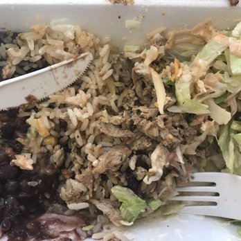 Burrito Place - It is Chicken!!! - Mexican Near Me - Toronto, Ontario