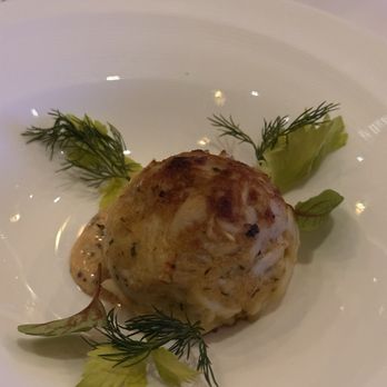 Oceans New York - Maryland Crab Cake - Seafood Near Me - New York, New York Oceans New York - Maryland Crab Cake - Seafood Near Me - New York, New York