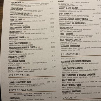 Yard House - Apps and some Main dishes - New American Near Me - Honolulu, Hawaii Yard House - Apps and some Main dishes - New American Near Me - Honolulu, Hawaii
