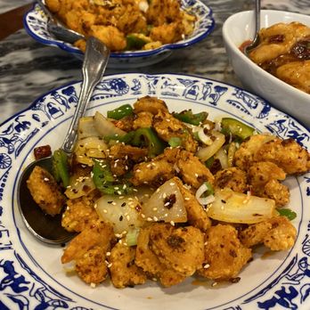 Noodle Kitchen - Crispy Spicy Fish Fillet - Chinese Near Me - Spring, Texas